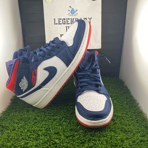 Jordan 1 Mid SE USA